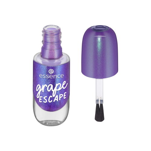 essence - Smalto per unghie Gel Nail Colour - 79: Grape Escape