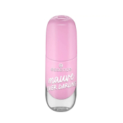 essence - Smalto per unghie Gel Nail Colour - 80: Mauve Over Darling