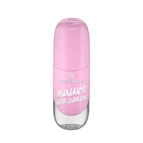 essence - Smalto per unghie Gel Nail Colour - 80: Mauve Over Darling