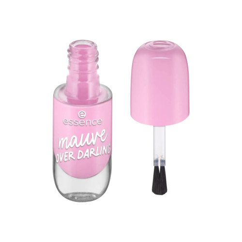 essence - Smalto per unghie Gel Nail Colour - 80: Mauve Over Darling
