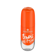 essence - Smalto per unghie Gel Nail Colour - 81: tropic LIKE IT'S HOT