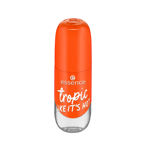 essence - Smalto per unghie Gel Nail Colour - 81: tropic LIKE IT'S HOT