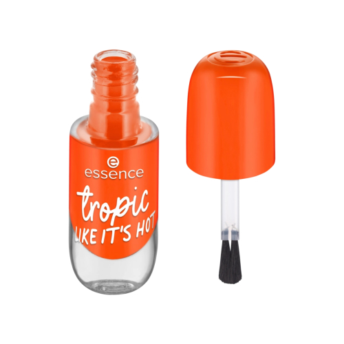 essence - Smalto per unghie Gel Nail Colour - 81: tropic LIKE IT'S HOT
