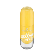essence - Smalto per unghie Gel Nail Colour - 82: Yellow There