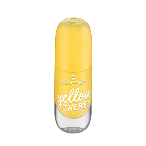 essence - Smalto per unghie Gel Nail Colour - 82: Yellow There