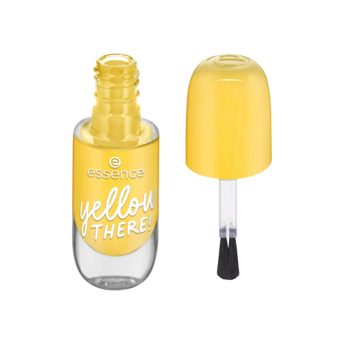 essence - Smalto per unghie Gel Nail Colour - 82: Yellow There