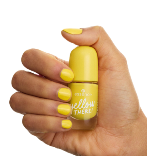 essence - Smalto per unghie Gel Nail Colour - 82: Yellow There