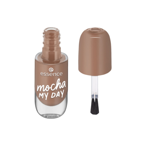 essence - Smalto per unghie Gel Nail Colour - 83: Mocha My Day