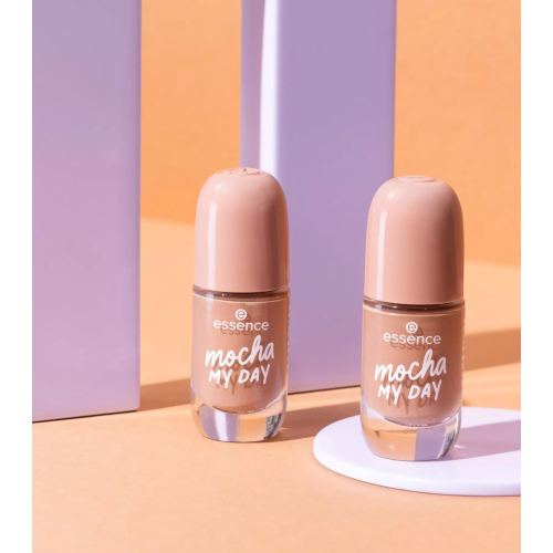 essence - Smalto per unghie Gel Nail Colour - 83: Mocha My Day
