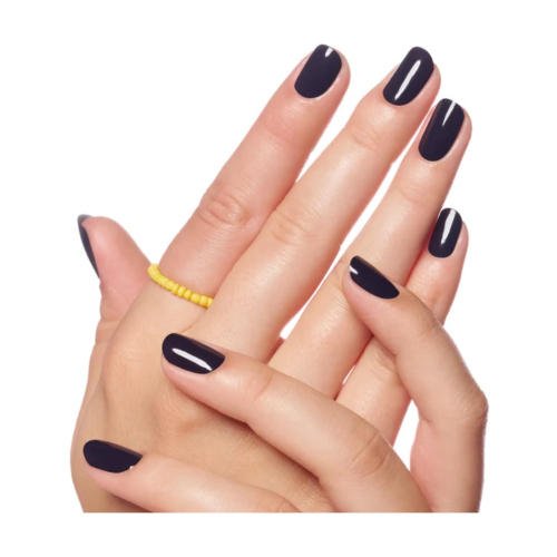 essence - Smalto per unghie Gel Nail Colour - 84: Black Plum & Done
