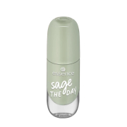 essence - Smalto per unghie Gel Nail Colour - 85: Sage The Day