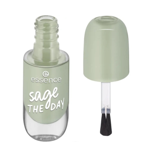 essence - Smalto per unghie Gel Nail Colour - 85: Sage The Day