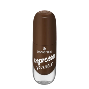essence - Smalto per unghie Gel Nail Colour - 86: Espresso Yourself