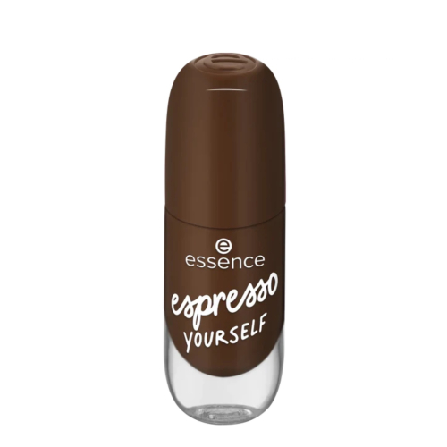 essence - Smalto per unghie Gel Nail Colour - 86: Espresso Yourself