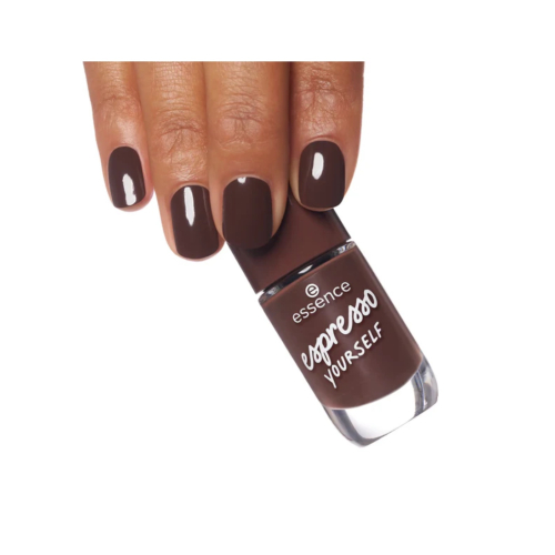 essence - Smalto per unghie Gel Nail Colour - 86: Espresso Yourself