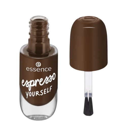 essence - Smalto per unghie Gel Nail Colour - 86: Espresso Yourself
