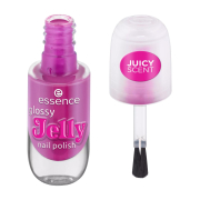 essence - Smalto per unghie Glossy Jelly - 01: Summer Splash