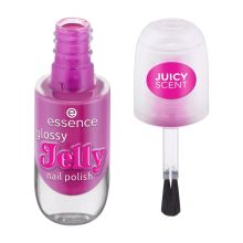 essence - Smalto per unghie Glossy Jelly - 01: Summer Splash