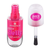 essence - Smalto per unghie Glossy Jelly - 02: Candy Gloss