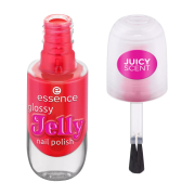 essence - Smalto per unghie Glossy Jelly - 03: Sugar High