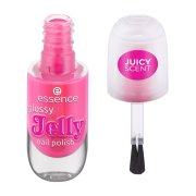 essence - Smalto per unghie Glossy Jelly - 04: Bonbon Babe