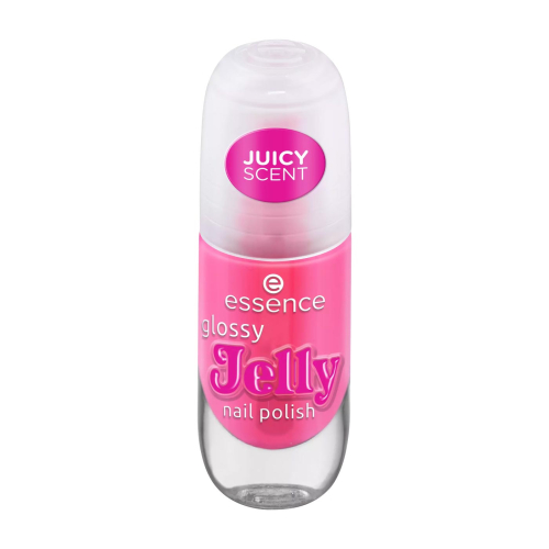 essence - Smalto per unghie Glossy Jelly - 04: Bonbon Babe