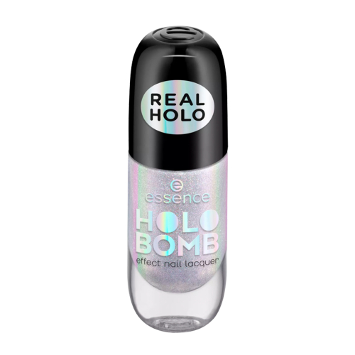 essence - Smalto per unghie Holo Bomb Effect - 01: Ridin' Holo