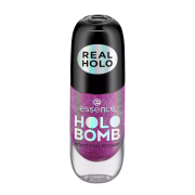 essence - Smalto per unghie Holo Bomb Effect - 02: Holo Moly