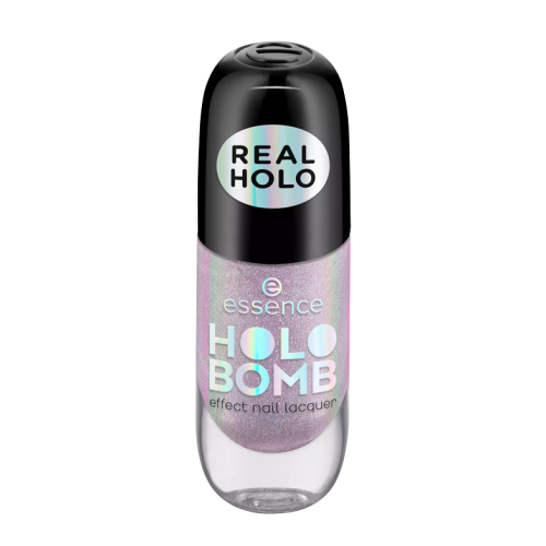 essence - Smalto per unghie Holo Bomb Effect - 05: Holo Me Tight