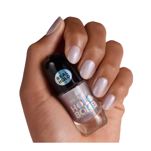 essence - Smalto per unghie Holo Bomb Effect - 05: Holo Me Tight