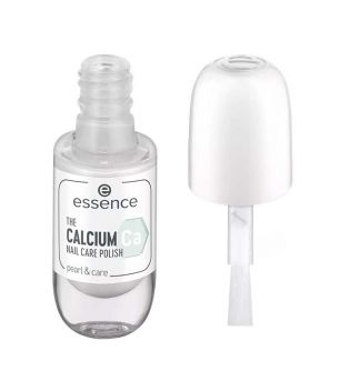 essence - Smalto per unghie - The Calcium Nail Care