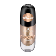 essence - Smalto per unghie Satin Chrome - 01: Robotic Rose