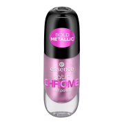 essence - Smalto per unghie Satin Chrome - 02: Artificial Pinktelligence