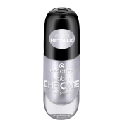 essence - Smalto per unghie Satin Chrome - 04: SteelGPT
