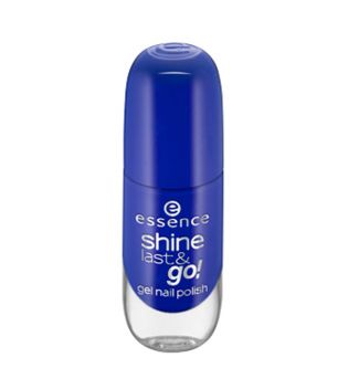 essence - Smalto per unghie Shine last & go! - 31: electriiiiiic