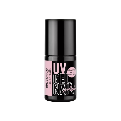 essence - *UV Gel Nail* - Smalto per unghie - 02: ROSY future