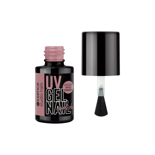 essence - *UV Gel Nail* - Smalto per unghie - 04: fall in MAUVE