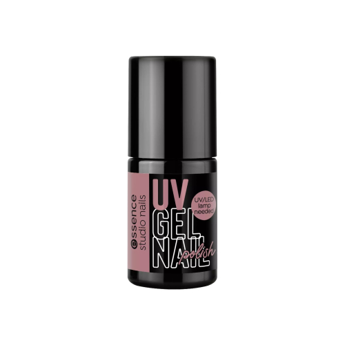 essence - *UV Gel Nail* - Smalto per unghie - 04: fall in MAUVE