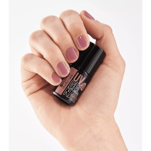 essence - *UV Gel Nail* - Smalto per unghie - 04: fall in MAUVE