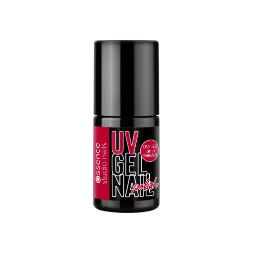 essence - *UV Gel Nail* - Smalto per unghie - 06: Signature RED