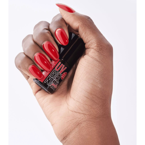 essence - *UV Gel Nail* - Smalto per unghie - 06: Signature RED