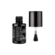 essence - *UV Gel Nail* - Smalto per unghie - 10: baby, comeBLACK!