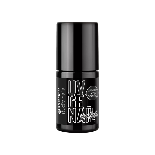 essence - *UV Gel Nail* - Smalto per unghie - 10: baby, comeBLACK!