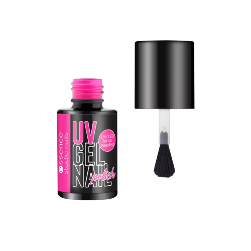 essence - *UV Gel Nail* - Smalto per unghie - 11: PINKy promise