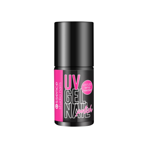 essence - *UV Gel Nail* - Smalto per unghie - 11: PINKy promise