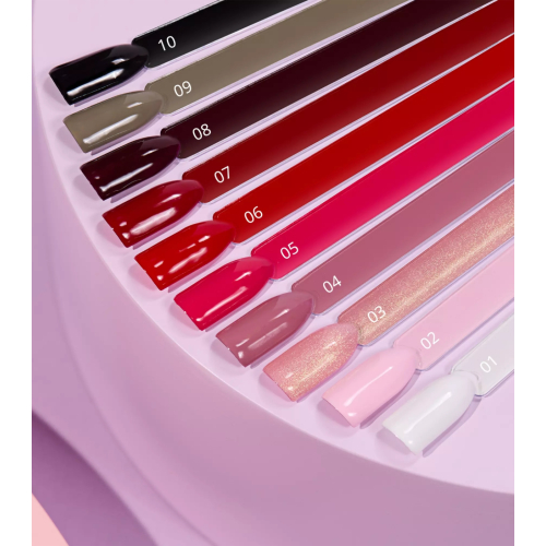 essence - *UV Gel Nail* - Smalto per unghie - 11: PINKy promise