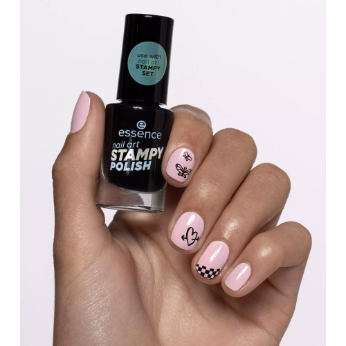 essence - Smalto per stampaggio Stampy - 01