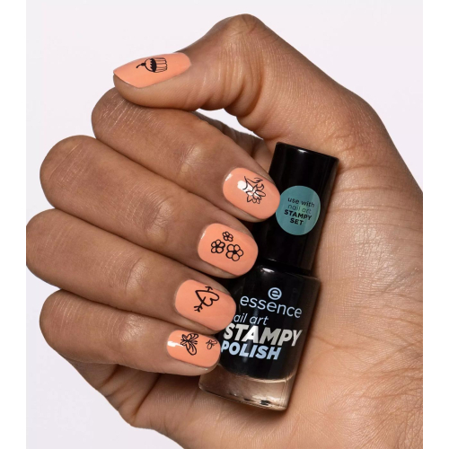 essence - Smalto per stampaggio Stampy - 01