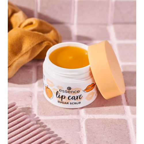 essence - Scrub labbra allo zucchero per la cura delle labbra