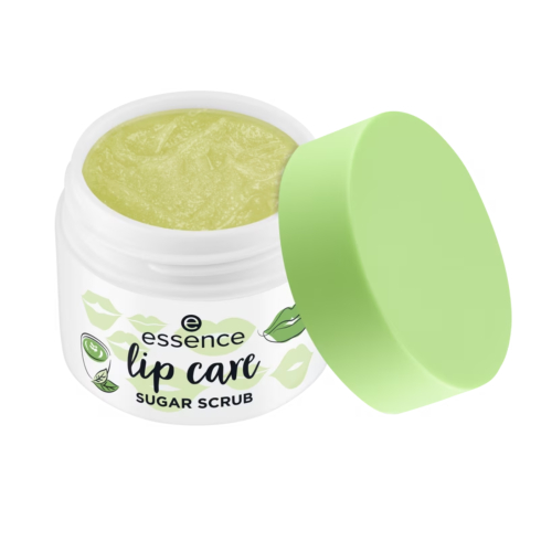 essence - Scrub allo zucchero per la cura delle labbra - 02: Matcha Latte
